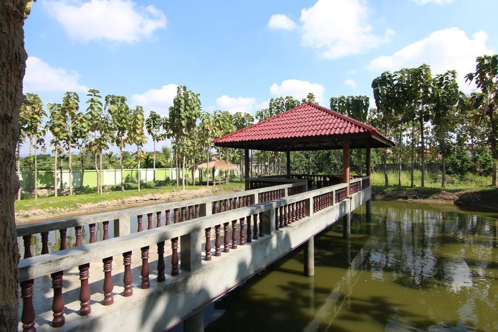 Little-Teak Homestay Chiang Mai Exteriör bild