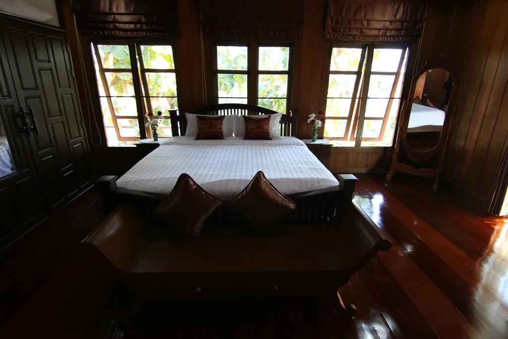 Little-Teak Homestay Chiang Mai Rum bild
