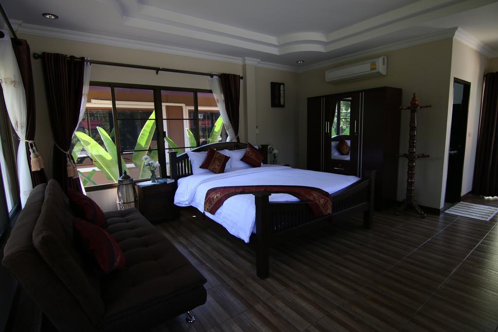 Little-Teak Homestay Chiang Mai Rum bild