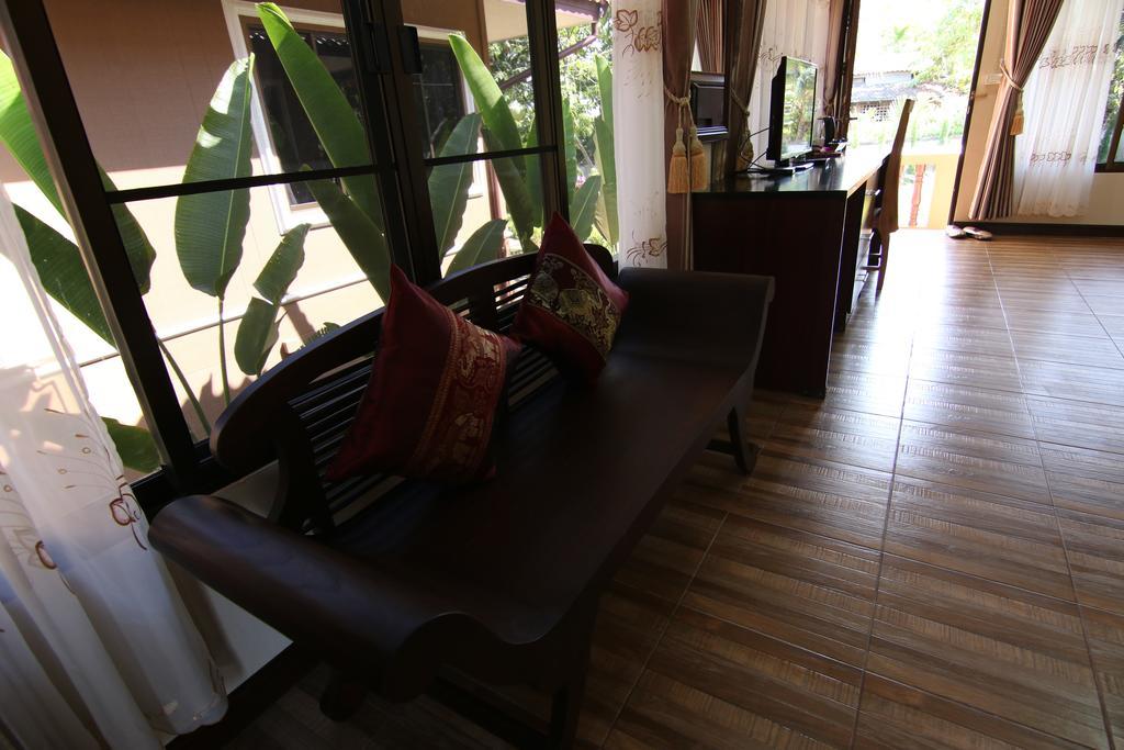 Little-Teak Homestay Chiang Mai Rum bild