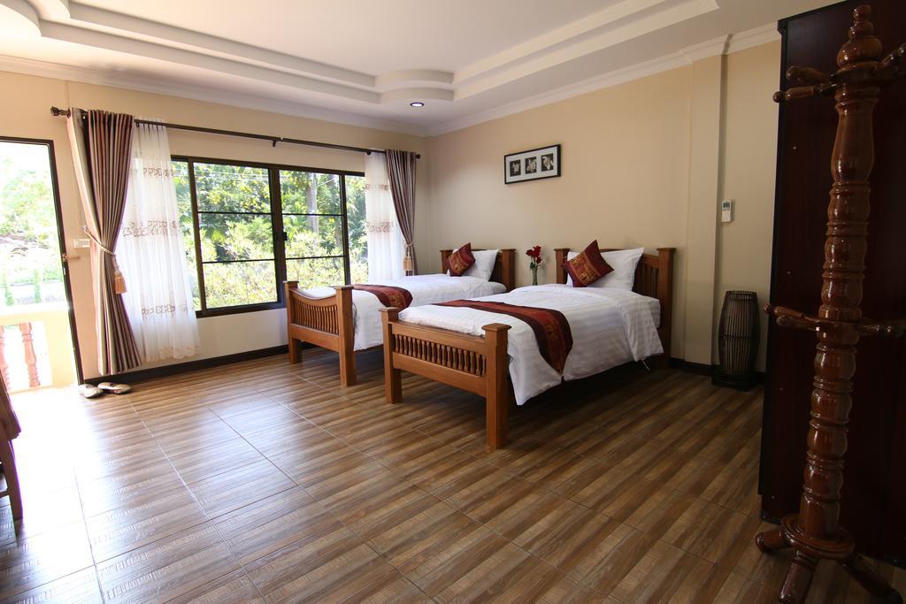 Little-Teak Homestay Chiang Mai Rum bild