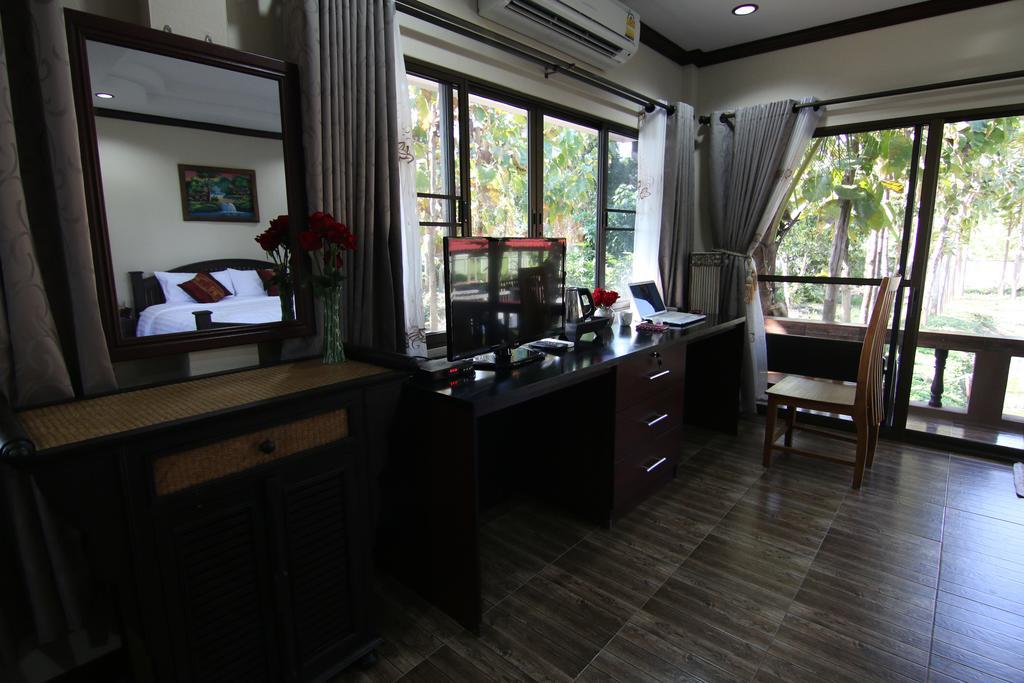 Little-Teak Homestay Chiang Mai Rum bild