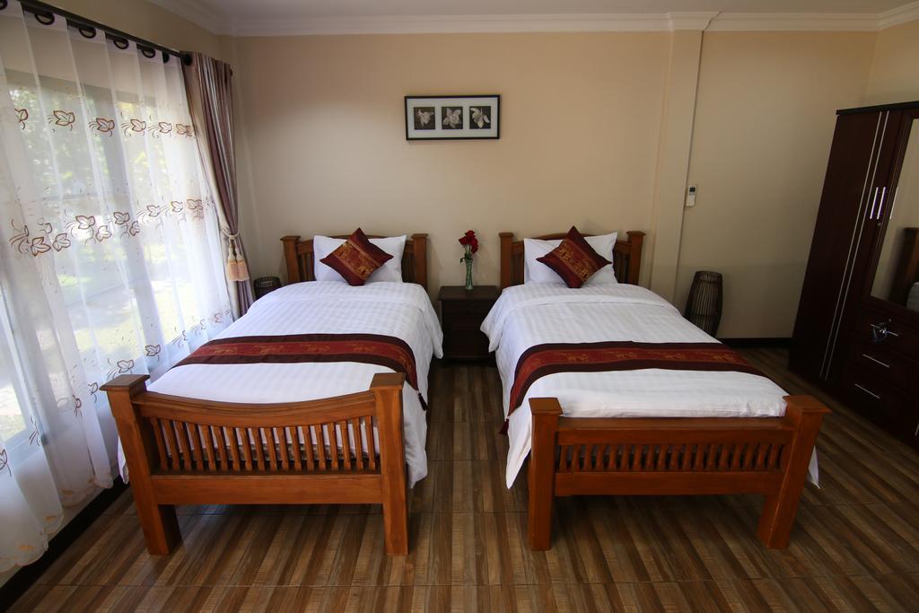 Little-Teak Homestay Chiang Mai Rum bild