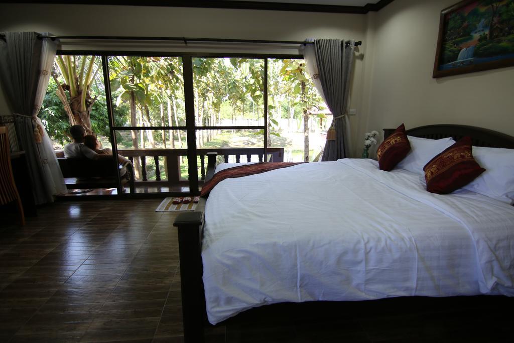Little-Teak Homestay Chiang Mai Rum bild