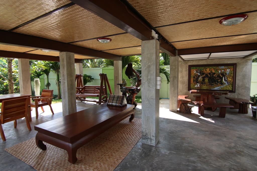 Little-Teak Homestay Chiang Mai Rum bild
