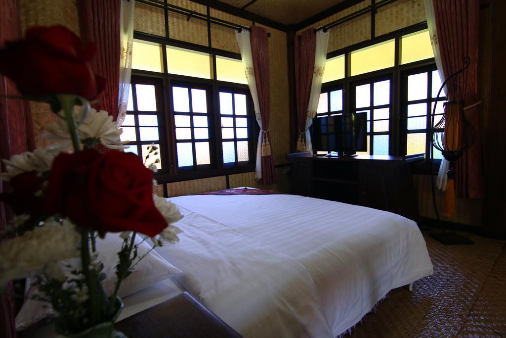 Little-Teak Homestay Chiang Mai Rum bild