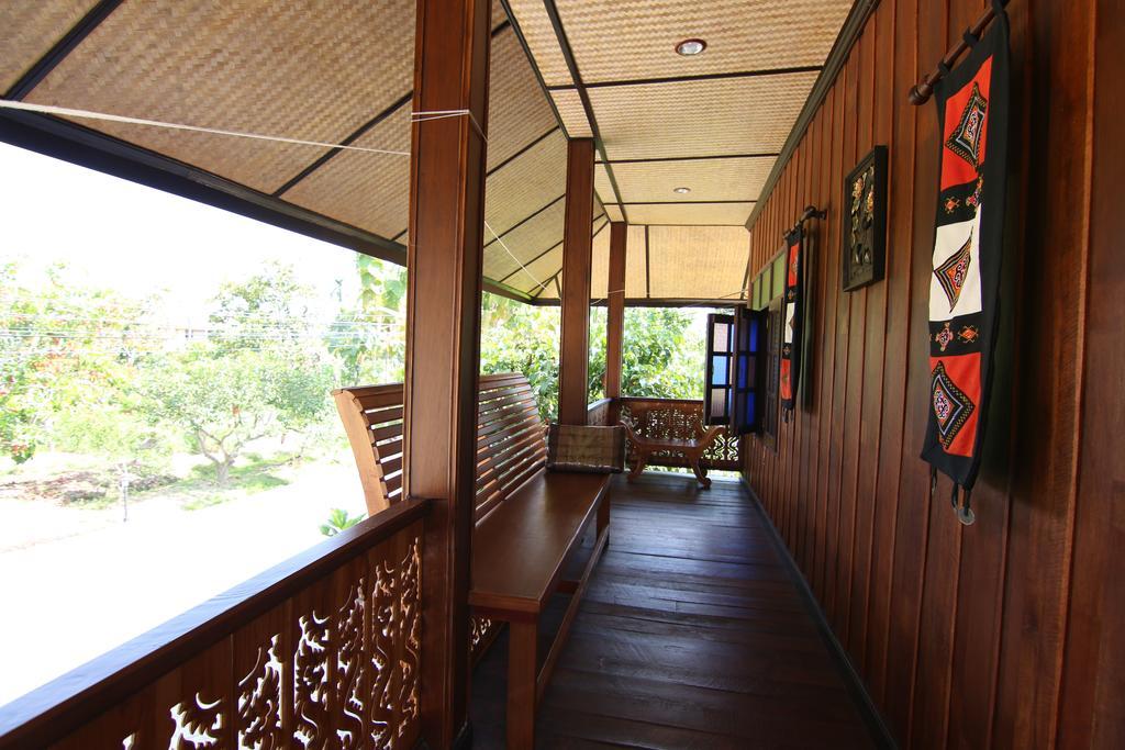 Little-Teak Homestay Chiang Mai Rum bild