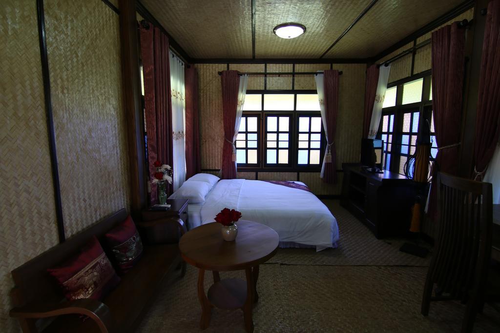 Little-Teak Homestay Chiang Mai Rum bild