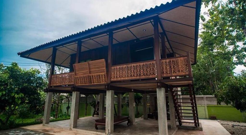 Little-Teak Homestay Chiang Mai Rum bild