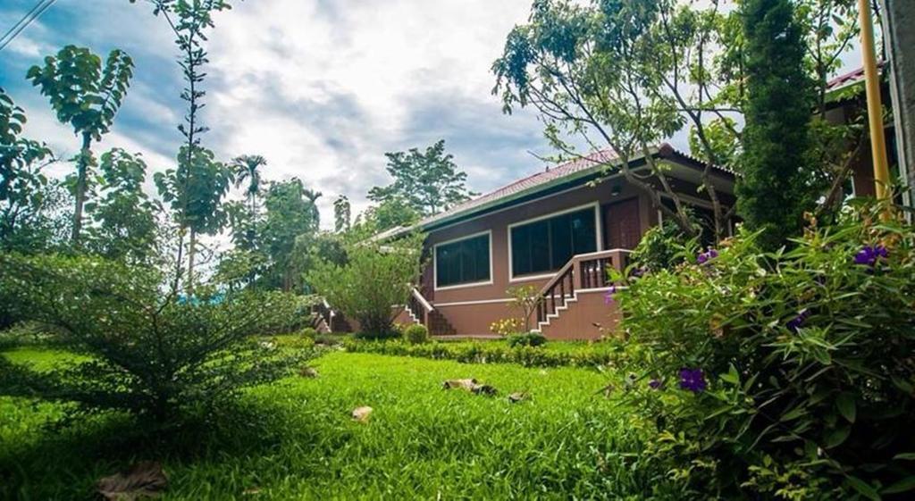 Little-Teak Homestay Chiang Mai Rum bild