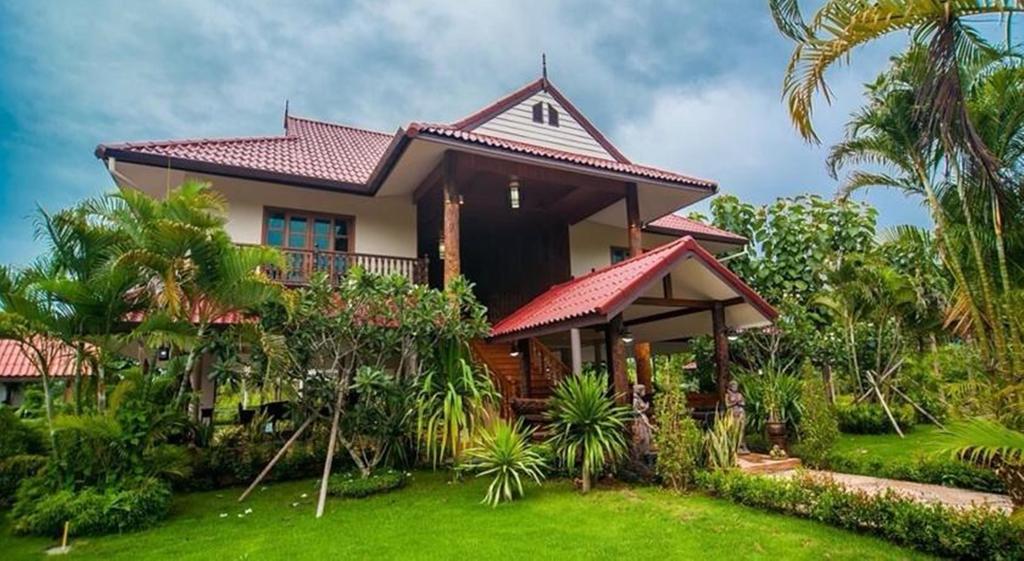 Little-Teak Homestay Chiang Mai Exteriör bild