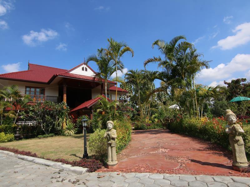 Little-Teak Homestay Chiang Mai Exteriör bild