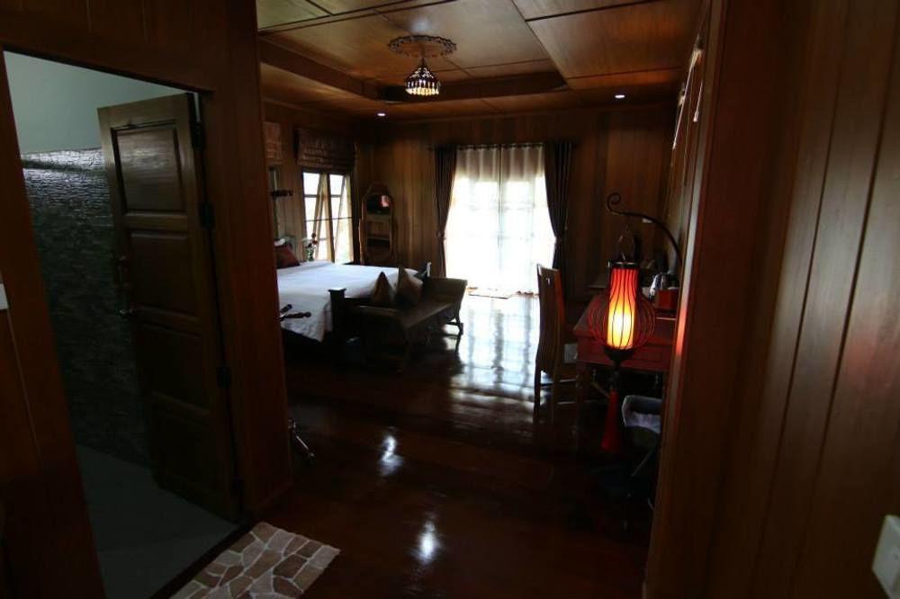 Little-Teak Homestay Chiang Mai Exteriör bild