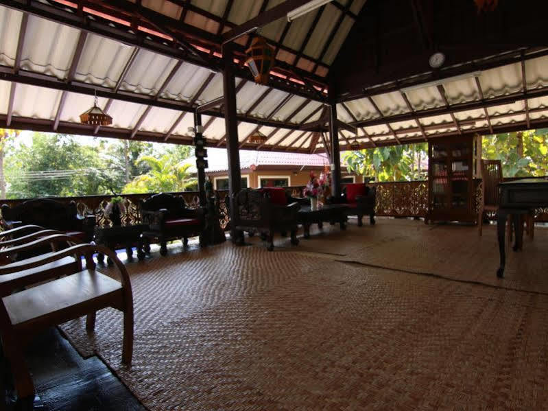 Little-Teak Homestay Chiang Mai Exteriör bild