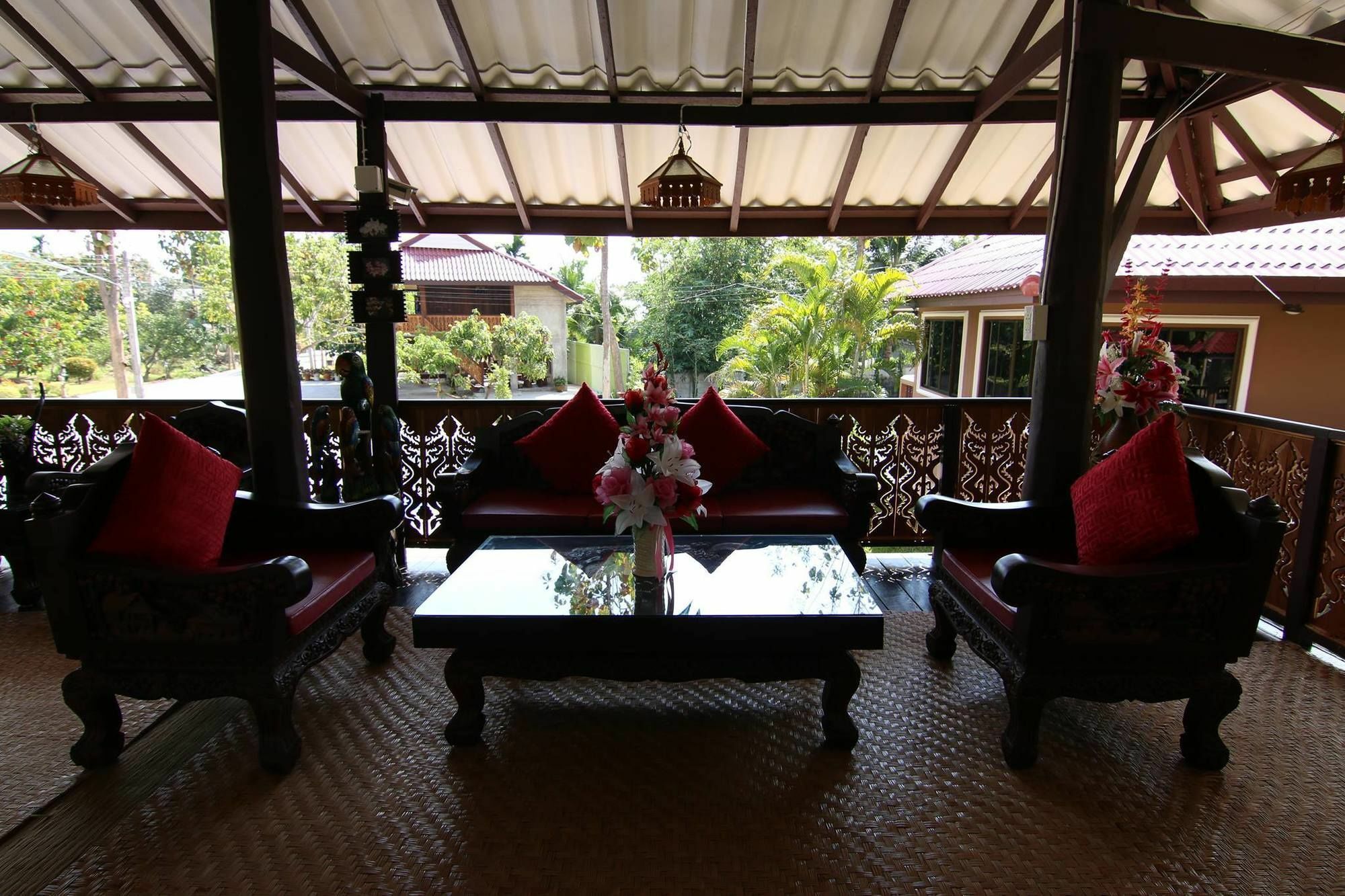 Little-Teak Homestay Chiang Mai Exteriör bild