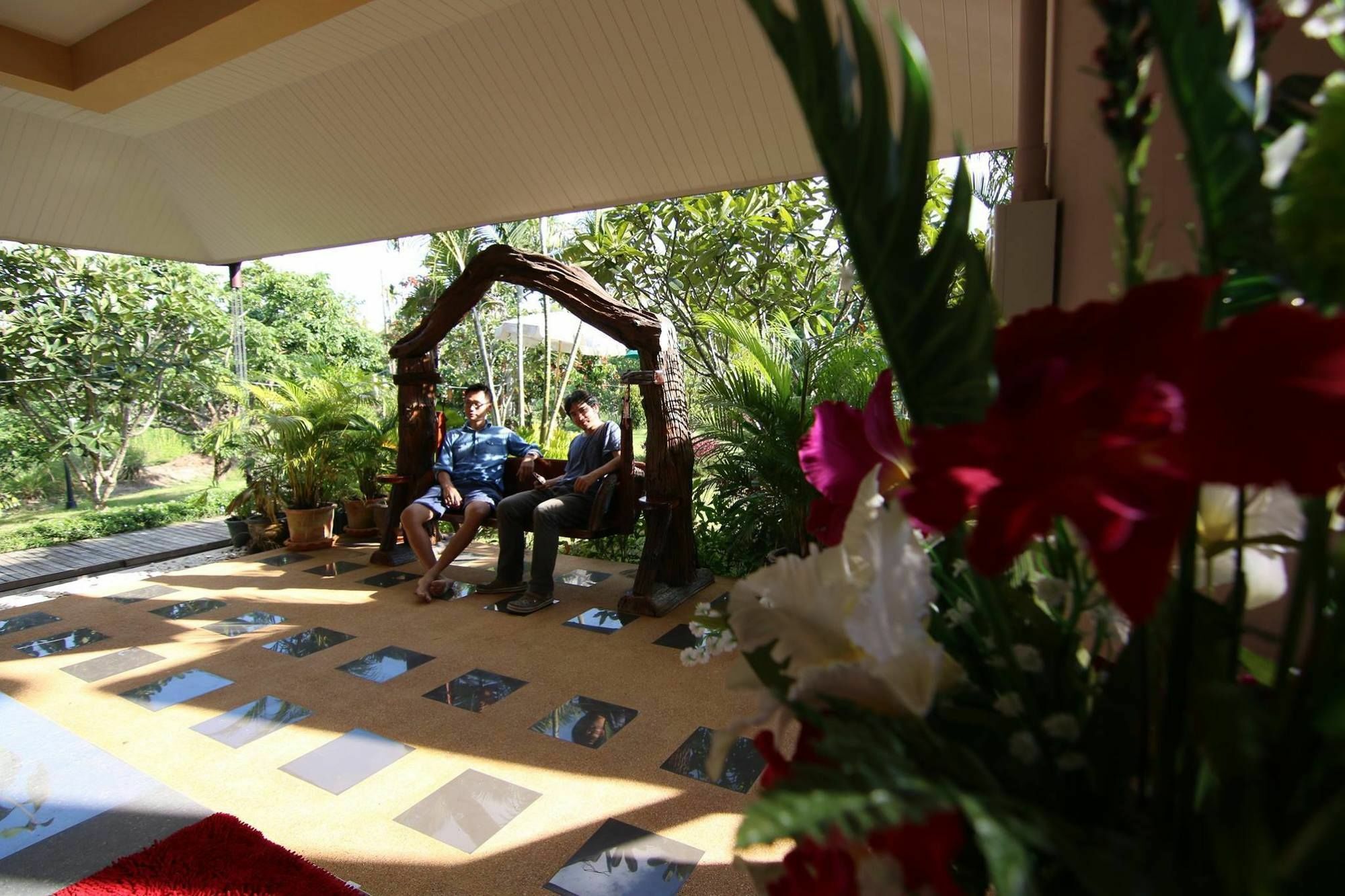 Little-Teak Homestay Chiang Mai Exteriör bild
